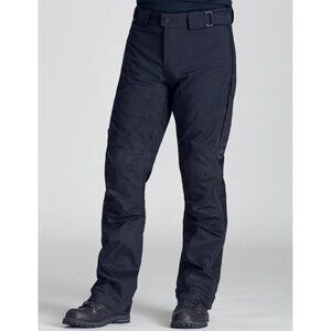 AETHER Apparel Expedition Motorcycle Pants Jet Black Size 3 NWT